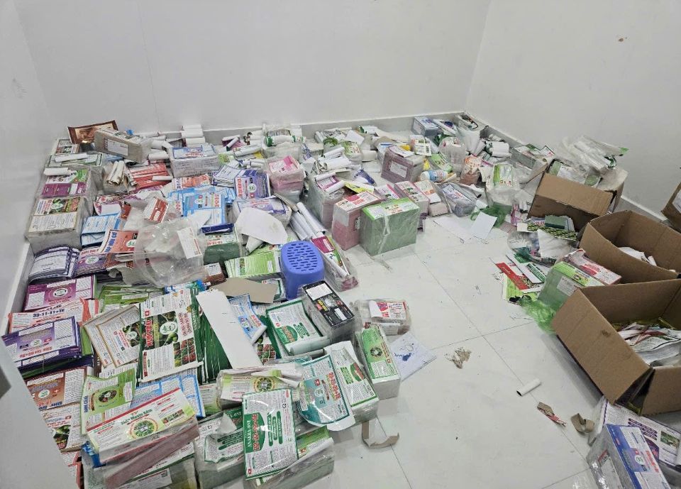 Lâm Đồng triệt phá cơ sở nghi sản xuất phân bón giả quy mô lớn