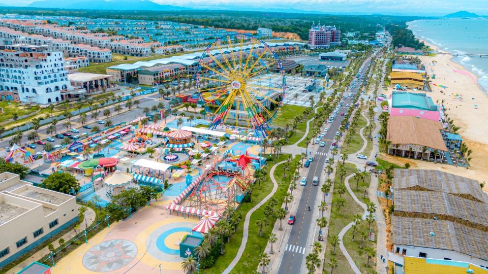 NovaWorld Phan Thiet - Thành phố triệu niềm vui, điểm đến đa trải nghiệm cho mọi thế hệ