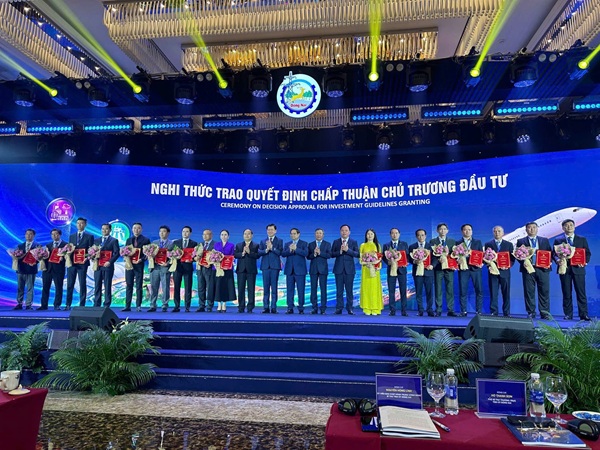 Trung tâm công nghệ cao Nhơn Trạch: Mở ra chu kỳ tăng trưởng mới cho DCM