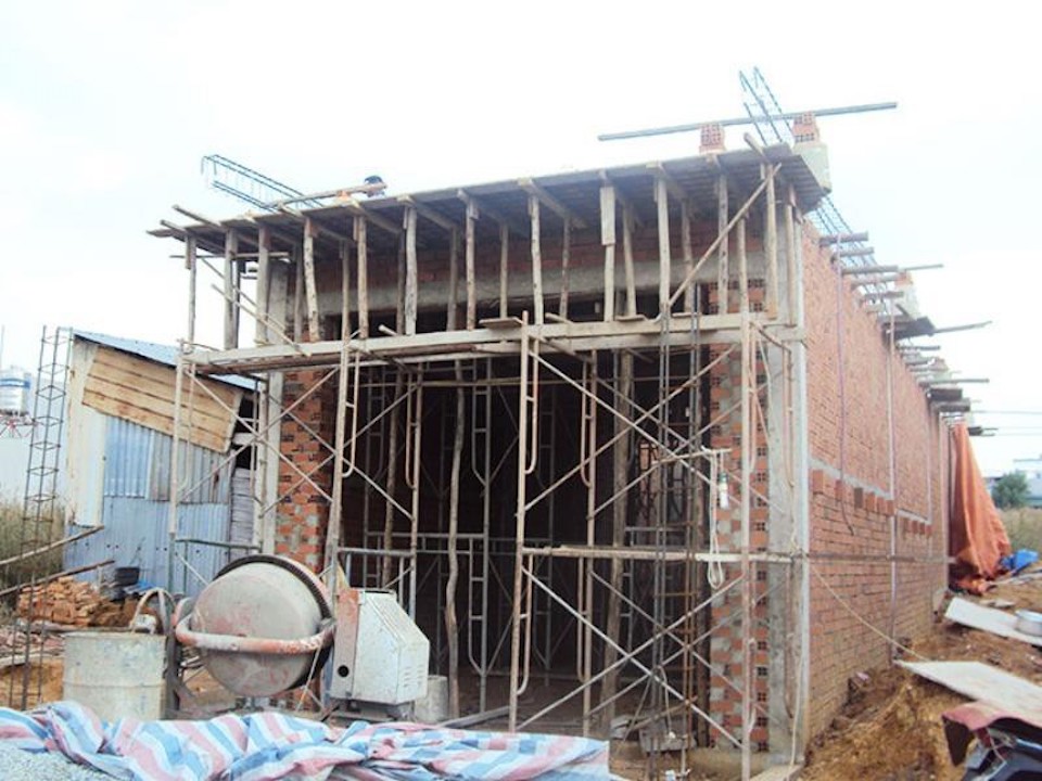 TP Hồ Chí Minh: đề xuất miễn giấy phép xây dựng nhà ở riêng lẻ dưới 7 tầng