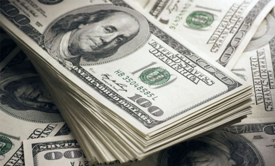 Giá ngoại tệ ngày 8/8/2025: USD ngân hàng giảm còn 26.450 đồng/USD