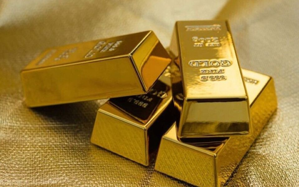 Giá vàng ngày 8/8/2025: Vàng trong nước tăng vượt mốc 124 triệu/lượng