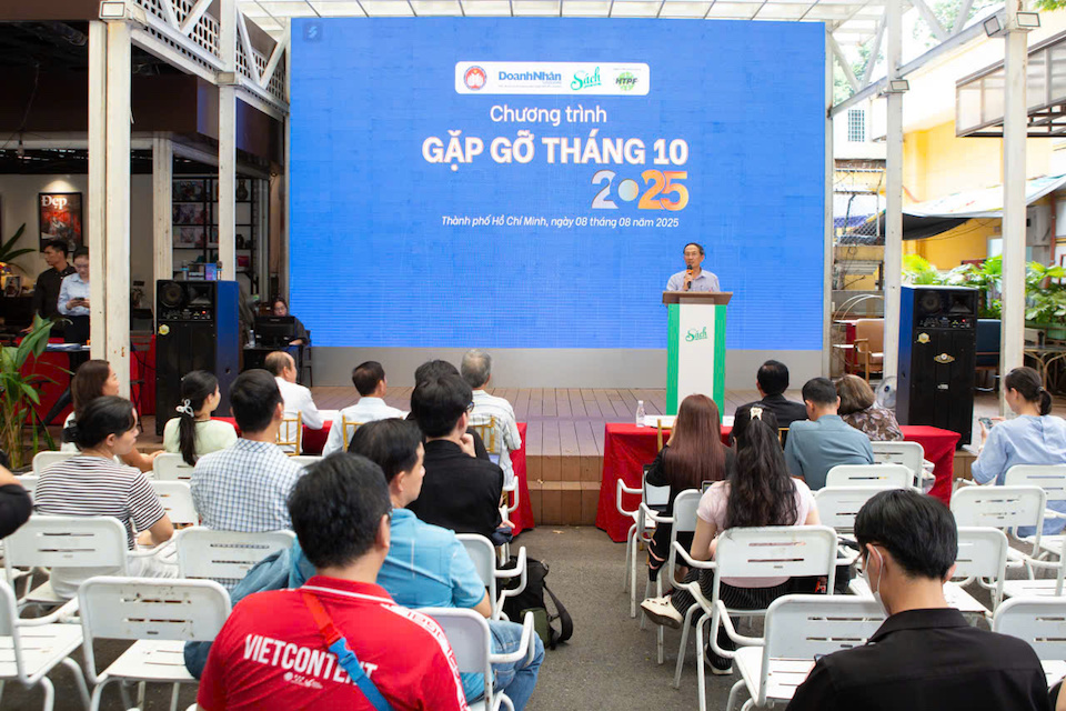 TP Hồ Chí Minh phát động cuộc thi viết về doanh nghiệp gia đình