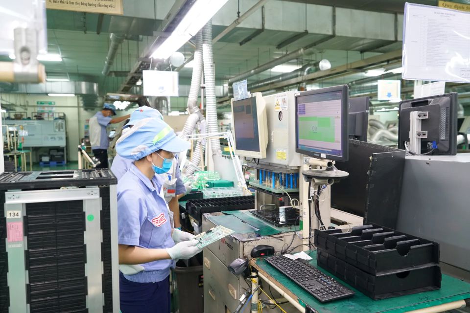 Công nghiệp bán dẫn Việt Nam trước cơ hội bứt phá