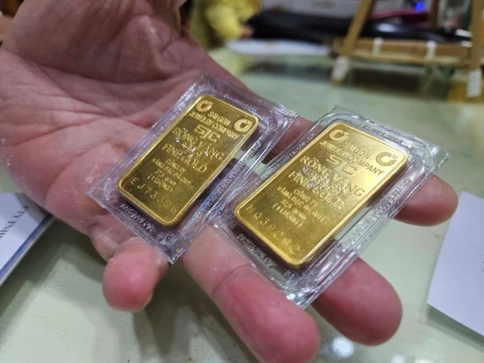 Giá vàng ngày 10/8/2025: Vàng sẽ sớm chinh phục mốc 3.400 USD/ounce?