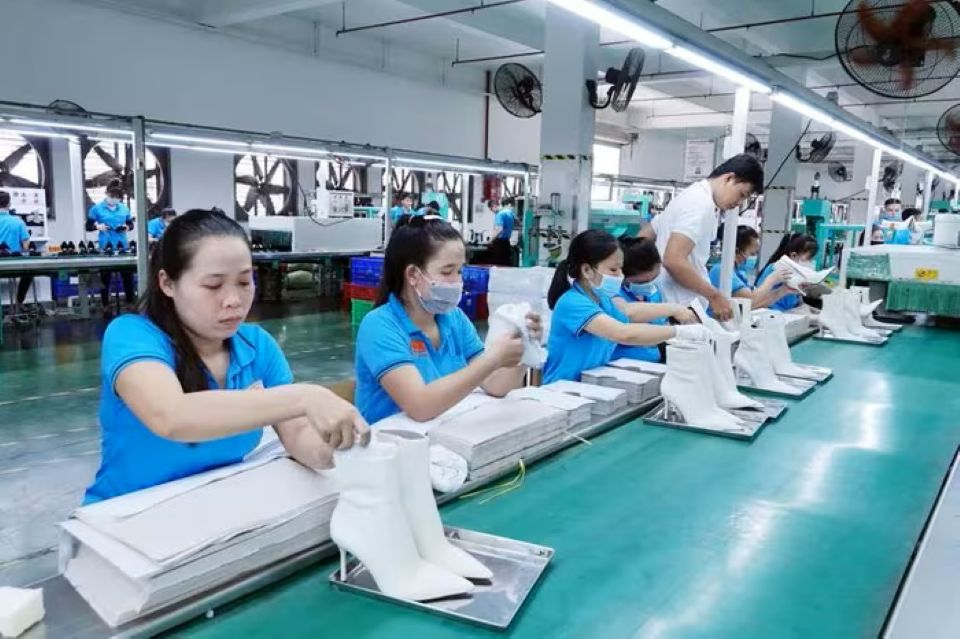 Xuất nhập khẩu duy trì đà tăng trưởng tích cực