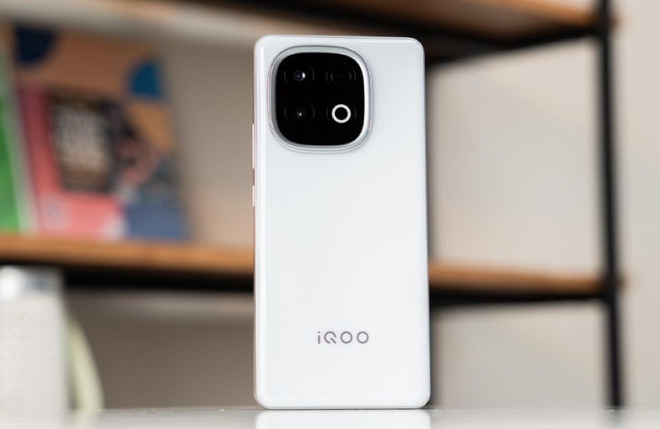 Vivo ra mắt iQOO Z10 Turbo Plus với thông số kỹ thuật ấn tượng