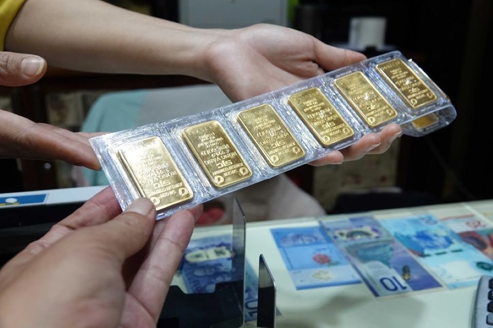 Giá vàng ngày 11/8/2025: Vàng thế giới tăng, vượt ngưỡng 3.400 USD/ounce