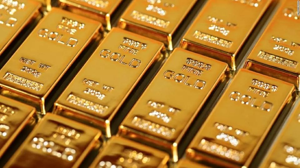 Giá vàng ngày 11/8/2025: Vàng thế giới tăng, vượt ngưỡng 3.400 USD/ounce