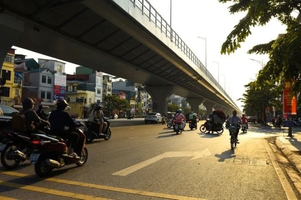 Thời tiết ngày 13/8/2025: Bắc Bộ ngày nắng nóng, chiều có mưa rào và dông