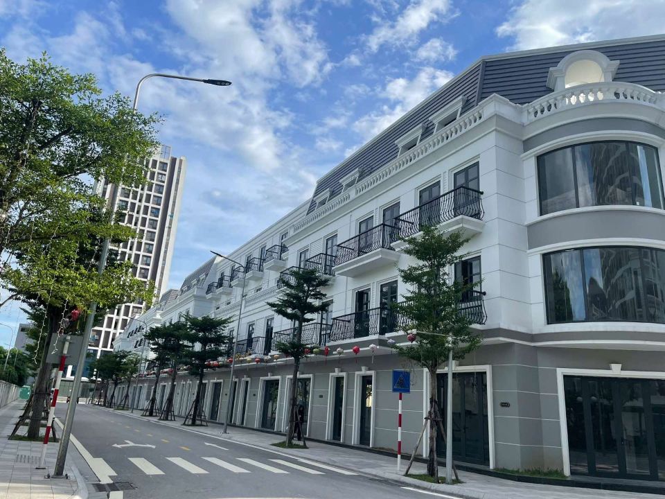 Số lượng giới hạn, giá trị vô hạn của shophouse trung tâm xứ Nghệ