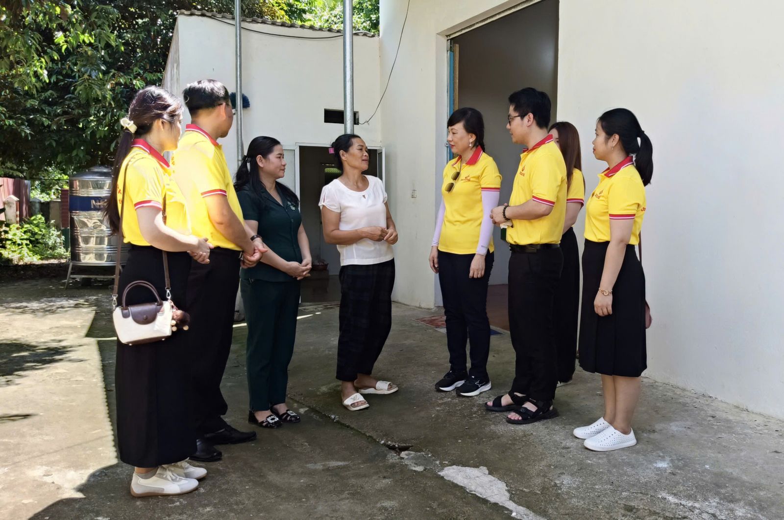 Đại Dũng thắp sáng ước mơ an cư, chắp cánh tương lai trẻ mồ côi