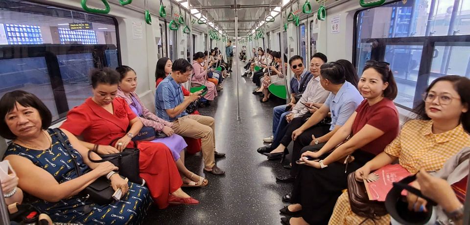 Giải pháp hút khách bền vững cho phát triển du lịch đường sắt