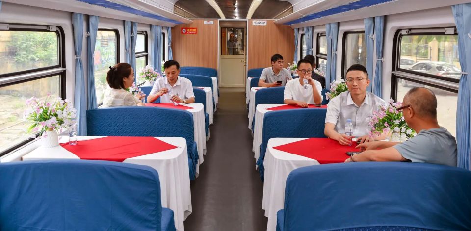 Giải pháp hút khách bền vững cho phát triển du lịch đường sắt