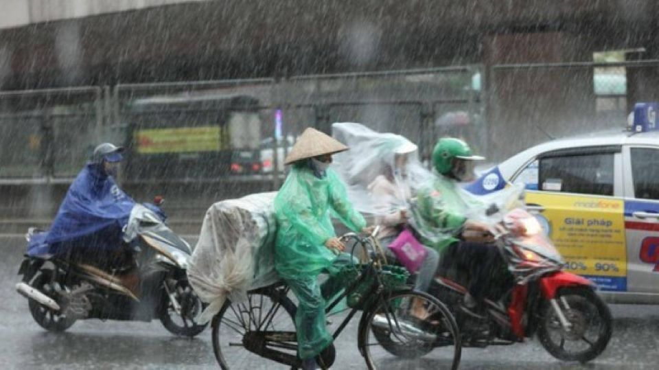 Thời tiết ngày 16/8/2025: Mưa lớn trên cả nước