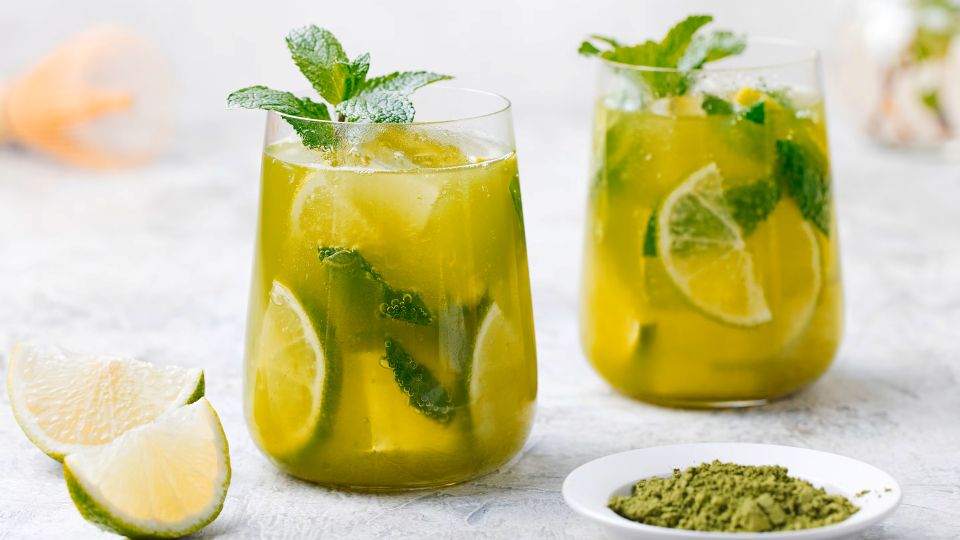 Top 5 loại trà thảo mộc giúp cơ thể giải nhiệt hiệu quả