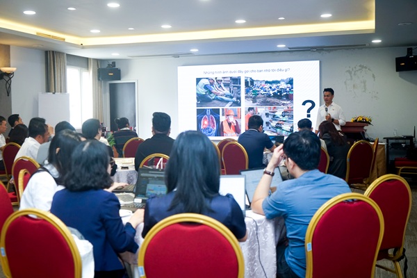 Gắn an toàn lao động với phát triển bền vững trong ngành tái chế