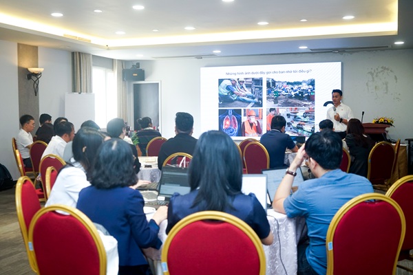 Gắn an toàn lao động với phát triển bền vững trong ngành tái chế