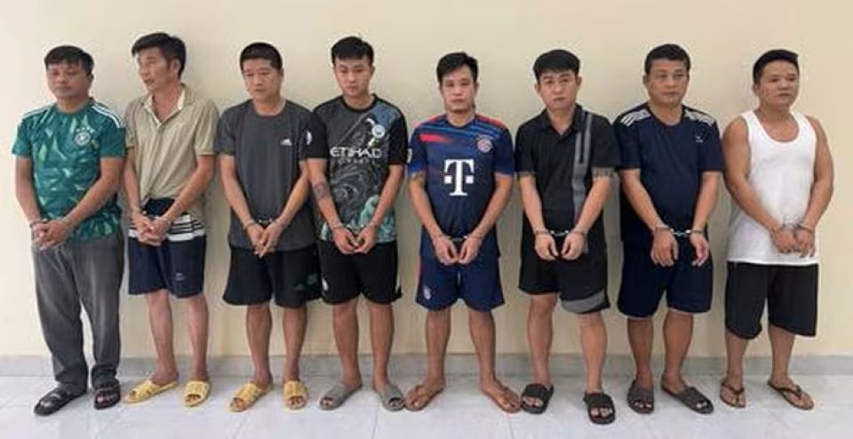 TP Hồ Chí Minh: Triệt phá đường dây sang chiết, làm giả 1.000 tấn gas