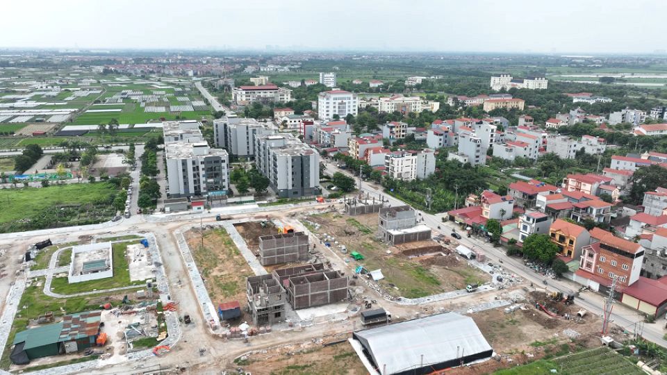 Đầu tư hạ tầng chuyển nhượng quyền sử dụng đất: tạo động lực cho thị trường bất động sản