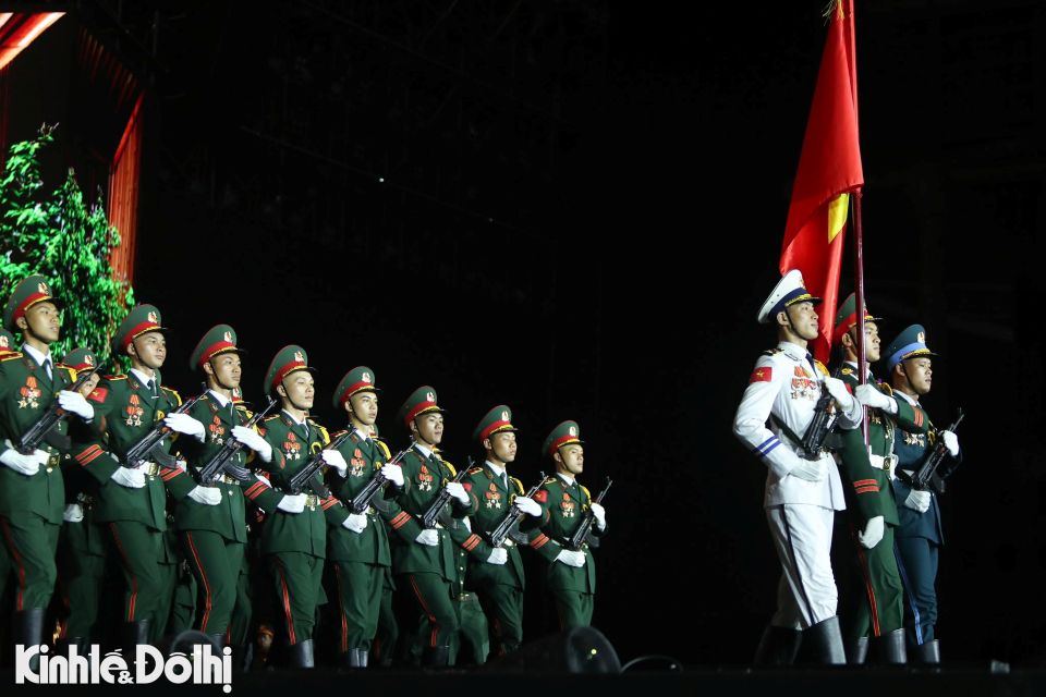 Gợi ý những địa điểm lý tưởng xem diễu binh, diễu hành sáng 2/9