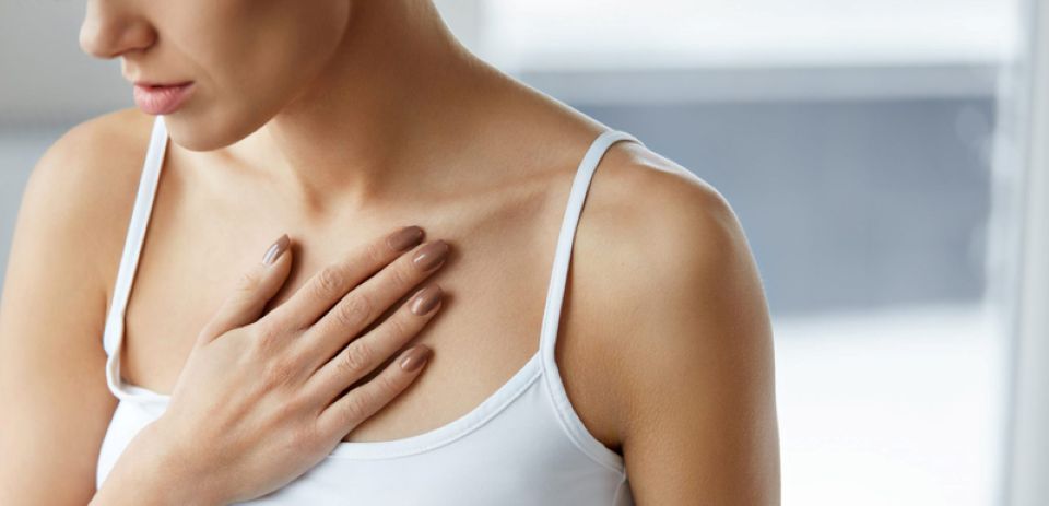 Các dấu hiệu cho thấy phổi đang gặp vấn đề