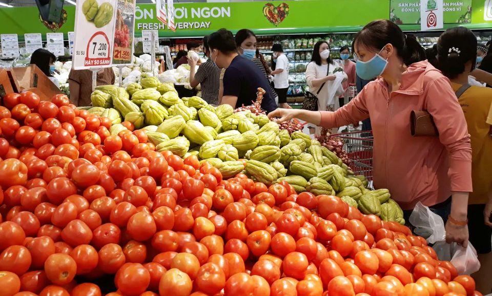 Tìm lời giải để nông sản "bước chân" vào siêu thị
