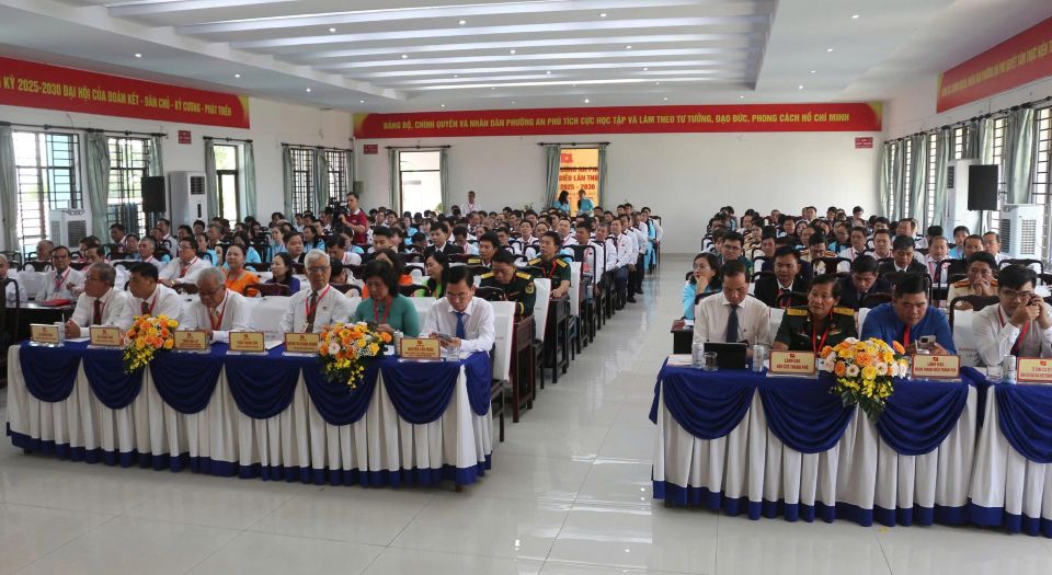 TP Hồ Chí Minh: Phường An Phú phấn đấu trở thành một địa phương văn minh, hiện đại, nghĩa tình