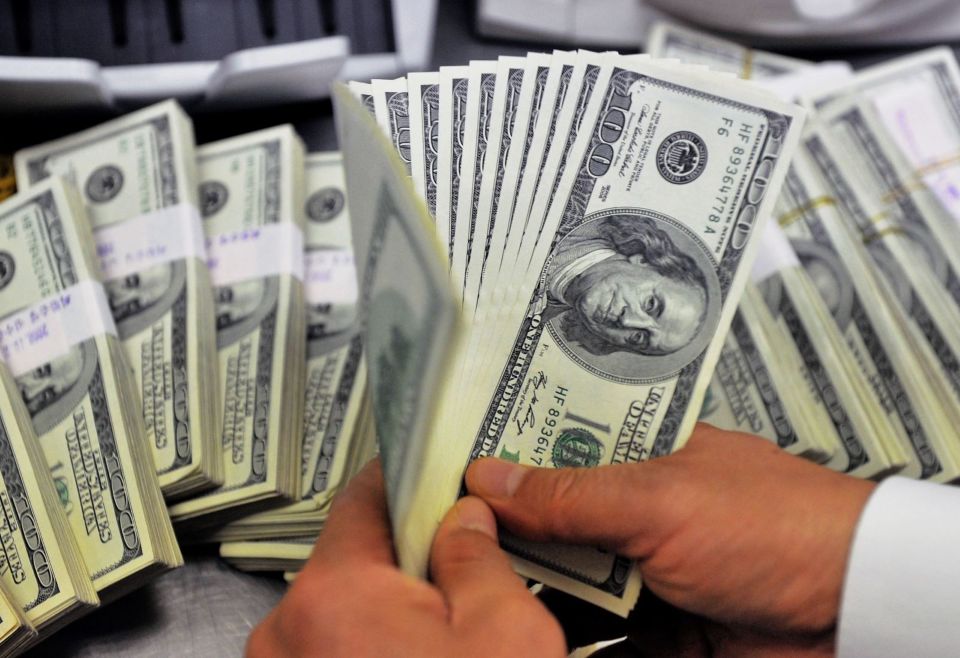 Giá ngoại tệ ngày 20/8/2025: USD tiếp tục bật tăng
