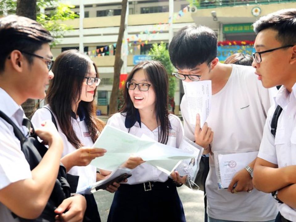 Lùi thời điểm công bố điểm chuẩn đại học đợt 1