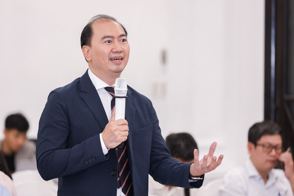 Chủ quyền sáng tạo: tấm khiên “sống còn” của kinh tế tri thức Việt Nam
