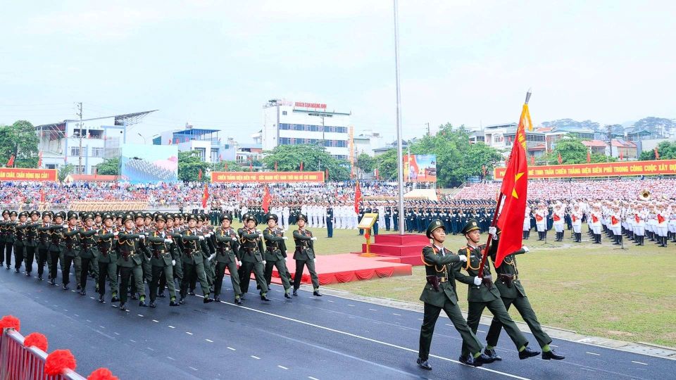 Thủ tướng yêu cầu tăng cường công tác bảo đảm an ninh, trật tự dịp Lễ Quốc khánh 2/9