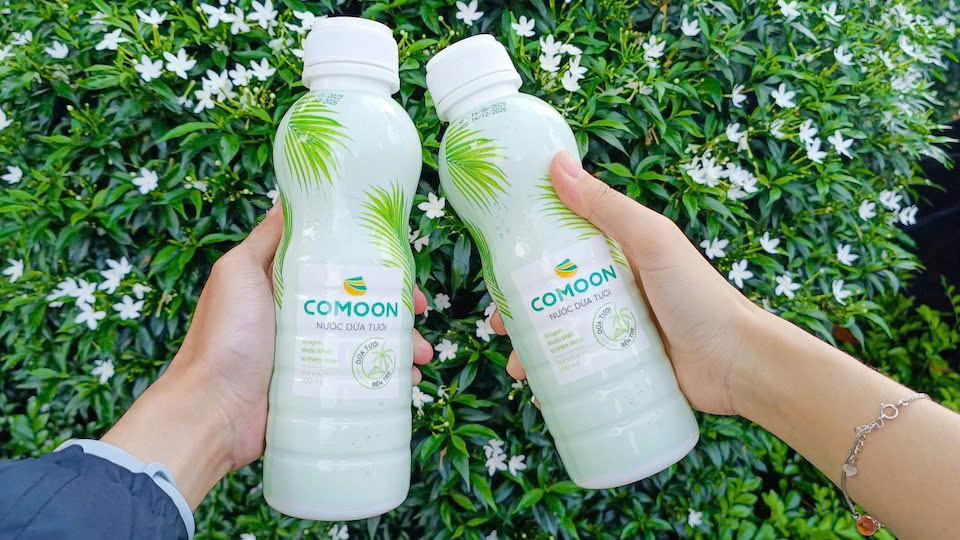 COMOON: "Tinh hoa Đất Mẹ" chinh phục thế giới bằng nước dừa lành mạnh