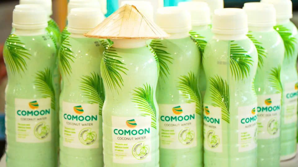 COMOON: "Tinh hoa Đất Mẹ" chinh phục thế giới bằng nước dừa lành mạnh