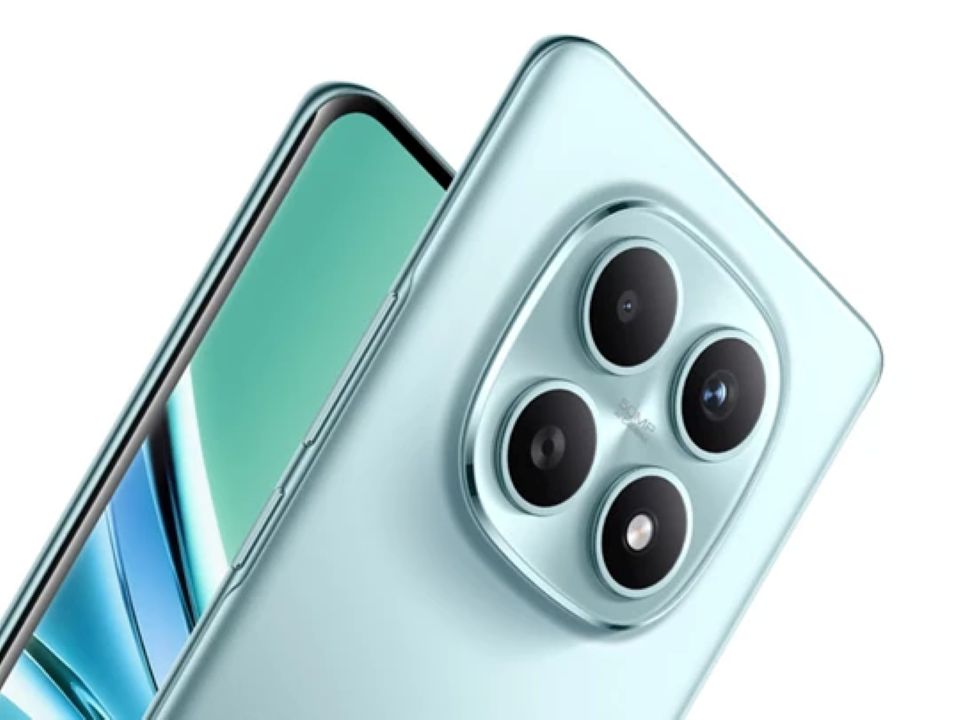 Xiaomi trình làng Redmi Note 15 cấu hình tốt, giá phải chăng