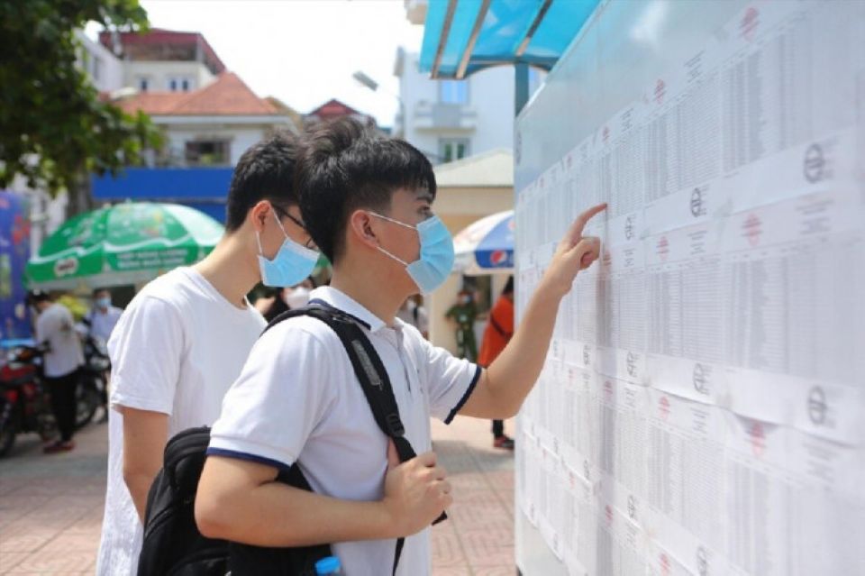 Hôm nay, điểm chuẩn đại học 2025 sẽ được công bố