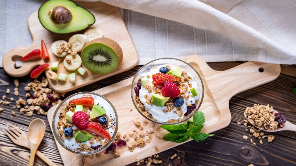 Bữa sáng nên ăn gì để loại bỏ mỡ nội tạng hiệu quả?