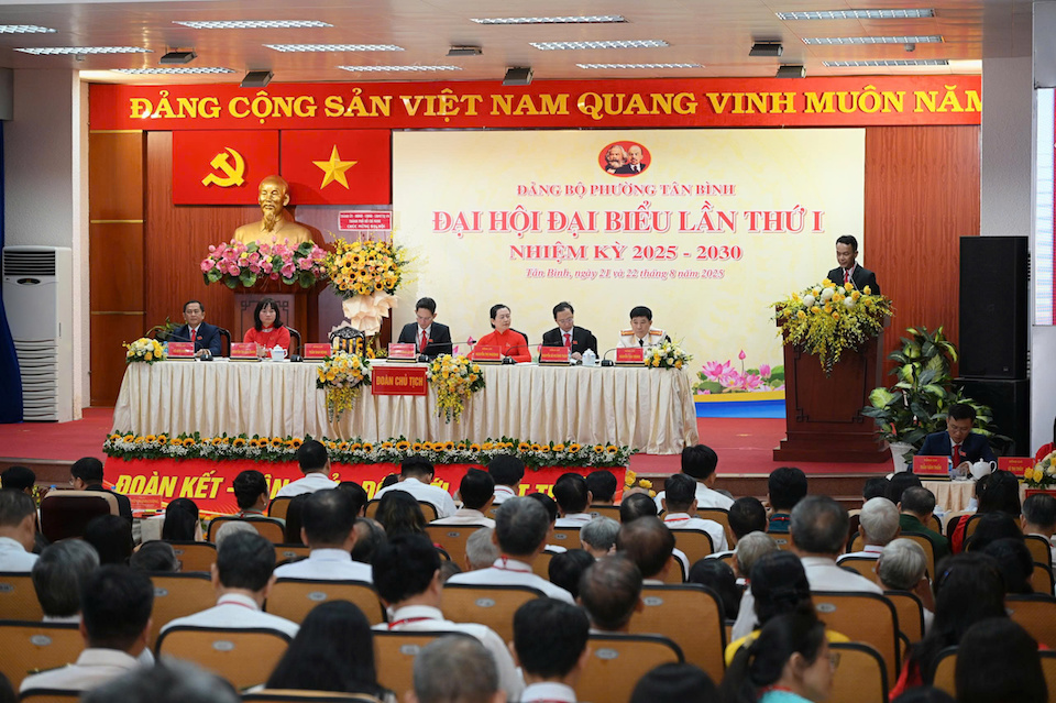 TP Hồ Chí Minh: Phường Tân Bình hướng tới chính quyền gần dân, sát dân