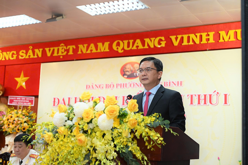 TP Hồ Chí Minh: Phường Tân Bình hướng tới chính quyền gần dân, sát dân