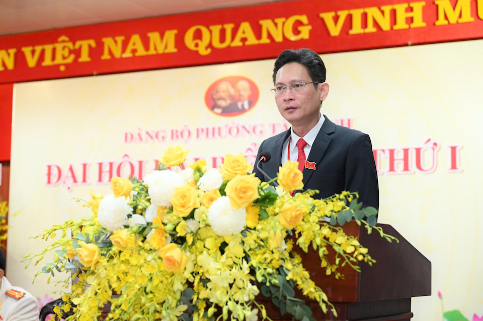 TP Hồ Chí Minh: Phường Tân Bình hướng tới chính quyền gần dân, sát dân