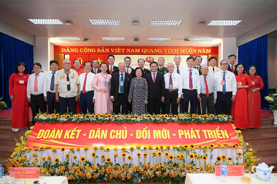 TP Hồ Chí Minh: Phường Tân Bình hướng tới chính quyền gần dân, sát dân