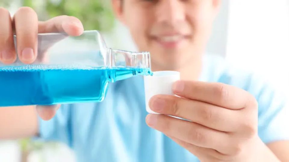 Thu hồi toàn quốc lô nước súc miệng trẻ em Lesgo không đạt chất lượng