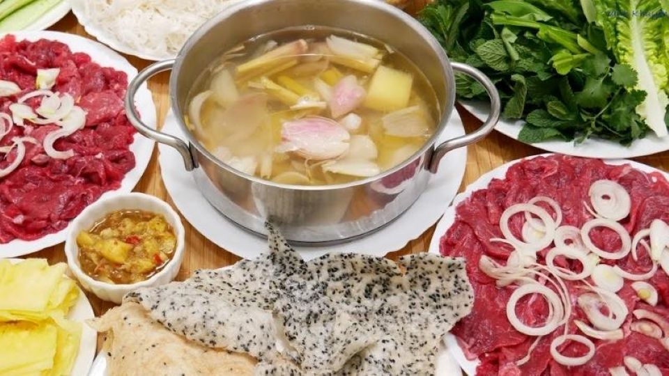 Loạt món ăn Việt Nam lọt top 100 món thịt ngon nhất Đông Nam Á