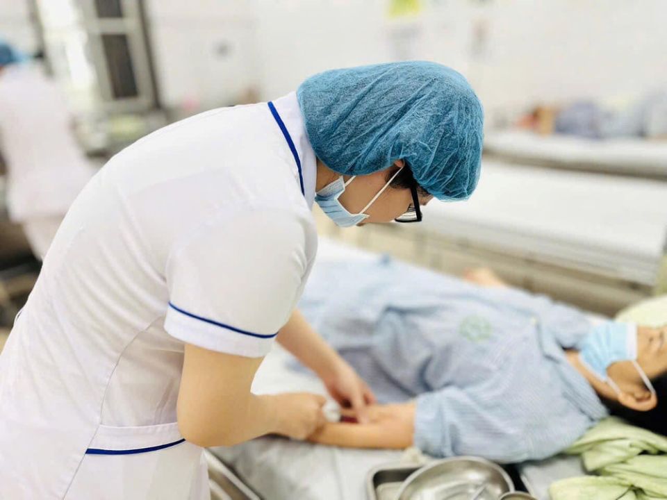 Bệnh viện chuẩn bị sẵn sàng đáp ứng cho các tình huống khẩn cấp trước, trong và sau bão số 5