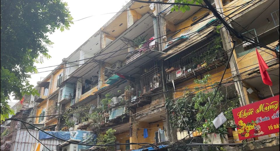 Nút thắt pháp lý được giải quyết, đẩy nhanh tiến độ cải tạo chung cư cũ