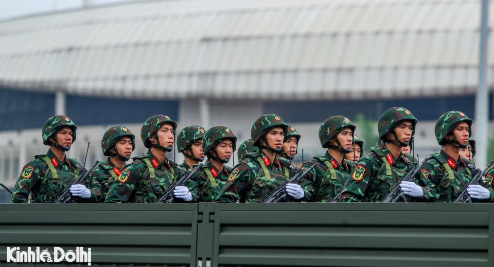 Cần lưu ý gì để đảm bảo an toàn khi đi xem diễu binh, diễu hành 80 năm Quốc khánh?