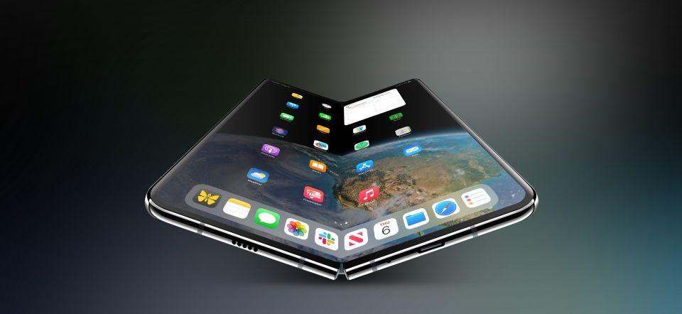 Apple dự kiến ra mắt iPhone gập đầu tiên vào năm 2026