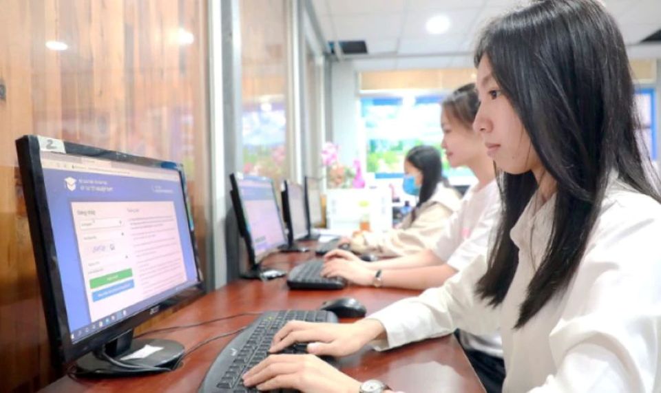 Thí sinh cần lưu ý điều gì khi xác nhận nhập học trực tuyến?