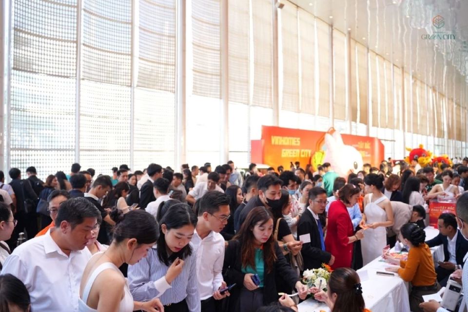 Ngoại lực đẩy, nội lực hút, Vinhomes Green City xoay trục tăng trưởng về Tây Bắc TP Hồ Chí Minh