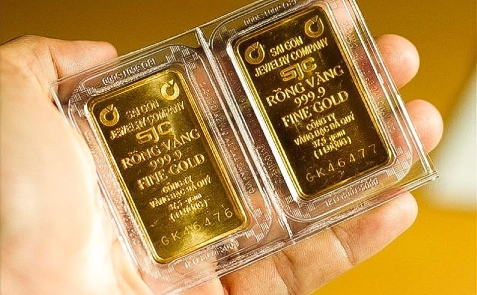 Giá vàng ngày 25/8/2025: SJC đứng ở mức đỉnh lịch sử